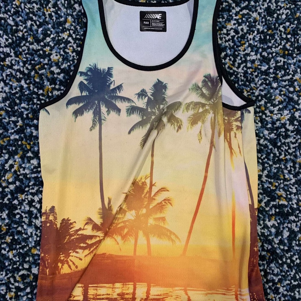 nike tank top